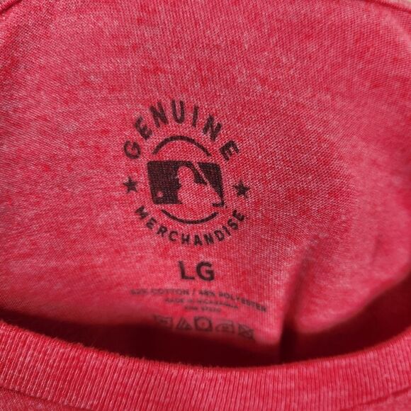 MLB Philadelphia Phillies Phandemic Krew Short Sleeve Graphic Tee Large - Picture 4 of 6